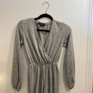 In perfect condition, jumpsuit!